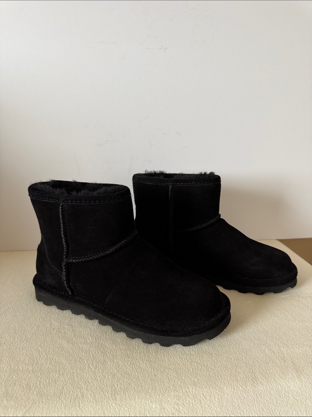 Bear Paw ankle boots